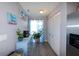 Charming kitchen area with ample counter space and natural light at 1115 San Cristobal Ave, Punta Gorda, FL 33983