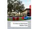 A building exterior with colorful chairs on the lawn is near downtown Wellen Park at 12390 Wellen Golf St # 202, Venice, FL 34293