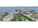 Breathtaking waterfront condos with a marina, tennis court and lush palm trees at 1250 W Marion Ave # 333, Punta Gorda, FL 33950