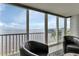 The views from the balcony are outstanding, water as far as the eye can see at 1250 W Marion Ave # 333, Punta Gorda, FL 33950