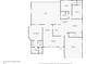 Detailed floor plan showing layout, room dimensions, and overall home design at 23141 Corvin Ave, Port Charlotte, FL 33954