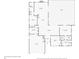 Detailed floor plan showcasing the layout of the home, including bedrooms, living spaces, and outdoor lanai at 2814 La Mancha Ct, Punta Gorda, FL 33950