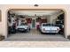 Spacious two car garage with plenty of storage space at 2814 La Mancha Ct, Punta Gorda, FL 33950