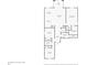 Detailed floor plan showcases the layout of this home, including the lanai, primary bedroom, and bathroom at 3631 Pebble Ter, Punta Gorda, FL 33980