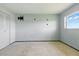 Bright bedroom with a closet and window at 6196 Mayberry Ave, North Port, FL 34287