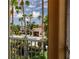 Take in views of the community pool and playground from this inviting balcony at 8098 Moonstone Dr # 17-203, Sarasota, FL 34233