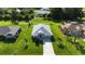 Sprawling home surrounded by lush landscaping and verdant lawns in a desirable neighborhood at 96 Mocha Ct, Punta Gorda, FL 33983