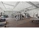 Well-equipped fitness center featuring modern machines and ample space for a comprehensive workout routine at 14684 Cherry Blossom Way, Punta Gorda, FL 33955