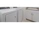 Convenient laundry room with modern appliances and ample storage space for all your laundry needs at 2161 Gardenia Ave, Port Charlotte, FL 33953