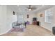 Bonus room with neutral tile floor, natural light, and pet play area at 2210 Mauritania Rd, Punta Gorda, FL 33983