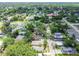 Residential neighborhood featuring tree-lined streets, green spaces, easy access to downtown, and nearby attractions at 2626 E 38Th Ave, Tampa, FL 33610