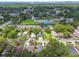 Residential neighborhood featuring tree-lined streets, green spaces and easy access to local schools at 2626 E 38Th Ave, Tampa, FL 33610