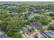 A charming residential neighborhood featuring mature trees, well-maintained homes, and convenient street access at 2626 E 38Th Ave, Tampa, FL 33610
