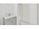 Modern bathroom vanity at 2626 E 38Th Ave, Tampa, FL 33610