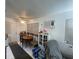Cozy dining area featuring a table and cabinet at 2336 Picnic St, Port Charlotte, FL 33952