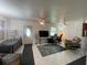 Spacious living room featuring tile floors and a ceiling fan at 2336 Picnic St, Port Charlotte, FL 33952