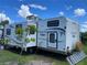 Image of the Flagstaff RV on the property, showcasing its exterior features at 2336 Picnic St, Port Charlotte, FL 33952