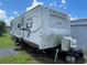 Exterior shot of the Flagstaff RV on the property at 2336 Picnic St, Port Charlotte, FL 33952