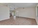 Open-concept living room featuring tile flooring and bright natural light at 1242 Orlando Blvd, Port Charlotte, FL 33952