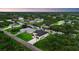 Waterfront property with private dock, lush tropical landscaping and lovely canal views in a quiet neighborhood at 14166 Fort Worth Cir, Port Charlotte, FL 33981