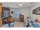 Bonus room with a decorative hutch and an abundance of storage at 1617 Britannia Blvd, Punta Gorda, FL 33980