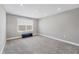 Bedroom with plush carpet, recessed lighting, and a window for natural light at 16833 Terrapin Key Dr, Port Charlotte, FL 33953