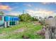 This property has plenty of room in the backyard at 180 Palmetto Ne Cir, Port Charlotte, FL 33952