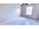 Bedroom features tile flooring, neutral walls, and a window for plenty of natural light at 426 Ricold Ter, Port Charlotte, FL 33954