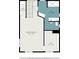 Upstairs floor plan showcasing the primary bedroom, large bath with dual sinks, and walk-in closets for ample storage at 4460 Northshore Dr, Punta Gorda, FL 33980