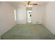Bedroom with a view of an ensuite bathroom at 15037 Mcgraw Ave, Port Charlotte, FL 33953
