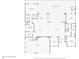Detailed floor plan showcasing layout of bedrooms, bathrooms, kitchen, and living spaces at 245 Lido Dr, Punta Gorda, FL 33950