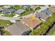 Charming single-story home with well-maintained landscaping and a view of the canal at 24504 Buckingham Way, Punta Gorda, FL 33980