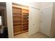 Walk-in pantry with shelving in a home interior at 39 Norman St, Port Charlotte, FL 33954