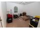 Room featuring a window and a ceiling fan at 39 Norman St, Port Charlotte, FL 33954