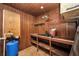 Utility room or workshop with wood paneling at 769 Crestview Nw Cir, Port Charlotte, FL 33948