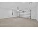 Clean and bright garage with an automatic door opener and plenty of storage space at 14846 Contenta Loop, Bradenton, FL 34211