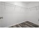 Walk-in closet equipped with wire shelving and neutral paint at 732 Haleybury St, Port Charlotte, FL 33948