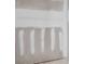 Close up of interior unfinished drywall waiting for a new design at 7696 Plantation Cir, Bradenton, FL 34201