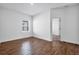 Bright bedroom with window and carpeted floor at 16824 Canopy Garden Dr, Port Charlotte, FL 33953