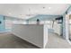 Main bedroom with water views and a sitting area at 8035 Manasota Key Rd, Englewood, FL 34223