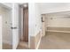 Versatile space featuring a garage converted to living quarters with a shower room and access to the main home at 6895 Manasota Key Rd, Englewood, FL 34223