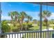 Stunning ocean view from screened balcony at 7446 Palm Island Dr # 3514, Placida, FL 33946