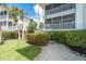 Two-story building with screened balconies at 7446 Palm Island Dr # 3514, Placida, FL 33946