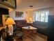 Living room with two couches and a coffee table at 745 Coral Way, Englewood, FL 34223