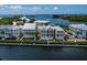 Waterfront property with a charming three-story home at 11708 Anglers Club Dr # 125, Placida, FL 33946