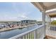 Stunning view from balcony showcasing marina and boats at 11708 Anglers Club Dr # 125, Placida, FL 33946