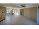 Bright and airy living area with tile floors at 6 Transon Ln, Placida, FL 33946