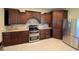 Well-equipped kitchen featuring stainless steel appliances at 6 Transon Ln, Placida, FL 33946