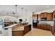 Spacious kitchen with ample cabinetry and stainless steel appliances at 15390 Ancel Cir, Port Charlotte, FL 33981
