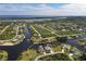 Waterfront home with private dock and canal access at 15390 Ancel Cir, Port Charlotte, FL 33981